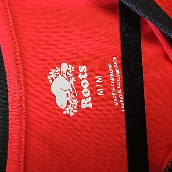 Roots t-shirt - Picture 5 of 6